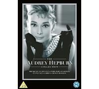 Audrey Hepburn Collection Box Set [DVD] [1961]