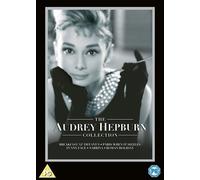 Audrey Hepburn Collection - Classic Hollywood Movie Box Set - DVD Region DVD 2