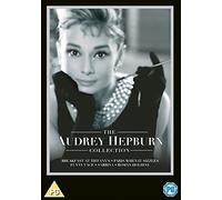 The Audrey Hepburn Boxset – Audrey Hepburn – DVD