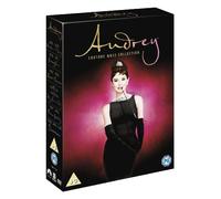 Audrey Hepburn: Couture Muse Collection [DVD] [1953]