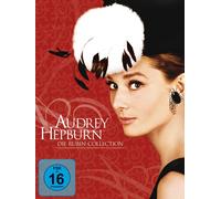 Audrey Hepburn - Die Rubin Collection (DVD) Hepburn Audrey