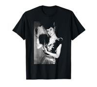 Audrey Hepburn Fashion Model Honoria Plesch David De Bethell T-Shirt