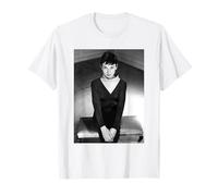 Audrey Hepburn Film & Fashion Icon Photo By Antony Beauchamp T-Shirt