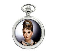 Audrey Hepburn Pocket Watch