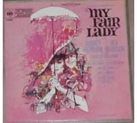 Audrey Hepburn , Rex Harrison - Various - My Fair Lady - CBS - S 70000