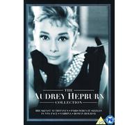 Audrey Hepburn - The Audrey Hepburn 5 Film Collection [DVD] [1961]