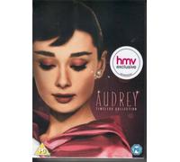Audrey Hepburn: Timeless Collection DVD