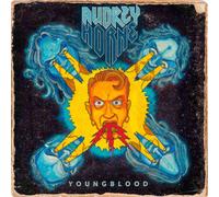 Audrey Horne Youngblood (CD) Album (Jewel Case)