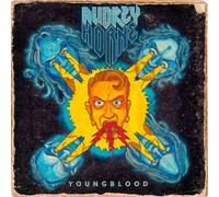 Audrey Horne Youngblood (CD) Album (Jewel Case) (US IMPORT)