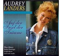 Audrey Landers - CD Album ( 16 Titel, incl. playa blanca , manuel goodbye , mi amor , midnight magic , little river etc. )
