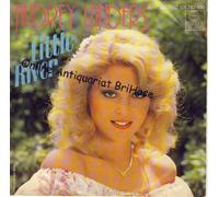 Audrey Landers - Little river (1983) / Vinyl single [Vinyl-Single 7'']