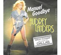 Audrey Landers - Manuel Goodbye / Shot Down - Ariola - 105 292-100