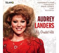 AUDREY LANDERS - MY GREATEST HITS CD NEW