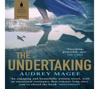 Audrey Magee The Undertaking Paperback Book Audrey Magee Multicolor