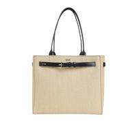 Audrey Medium Tote - female - Tom Ford - Shopping Bags - Beige - ONE SIZE - Bags ONE SIZE