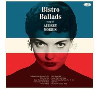 AUDREY MORRIS - AUDREY MORRIS - Bistro Ballads (+4 Bonus Tracks) (Limited Edition)