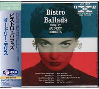 Audrey Morris - Bistro Ballads