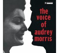 Audrey Morris - The Voice Of Audrey Morris [Japan LTD CD] CDSOL-6089