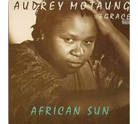 Audrey Motaung & Grace - African Sun [Vinyl LP]
