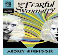 Audrey Niffenegger Her Fearful Symmetry Paperback Book Audrey Niffenegger Multicolor