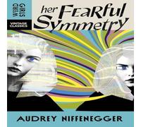 Audrey Niffenegger Her Fearful Symmetry Paperback Book in White Audrey Niffenegger White