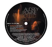 AUDREY POWNE - SOULED OUT / FEED THE FIRE REM - Vinyl Record - J3z