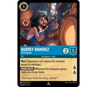Audrey Ramirez - The Engineer | Into the Inklands