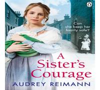 Audrey Reimann Sister's Courage Paperback Book Audrey Reimann Multicolor