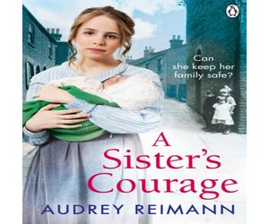 Audrey Reimann Sister's Courage Paperback Book Audrey Reimann Multicolor