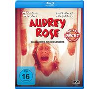 AUDREY ROSE-DAS MÄDCHEN AUS DEM JENSEITS - WISE,ROBERT BLU-RAY NEW