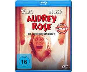 AUDREY ROSE-DAS MÄDCHEN AUS DEM JENSEITS - WISE,ROBERT BLU-RAY NEW