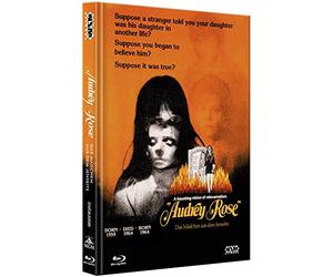 Audrey Rose - uncut (Blu-Ray+DVD) auf 333 limitiertes Mediabook Cover B