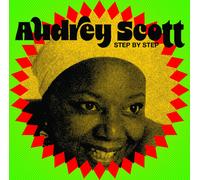Audrey Scott Step By Step (Vinyl) 12" Album (US IMPORT)