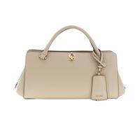 Audrey Small Girlfriend Satchel - female - Guess - Handbags - Beige - ONE SIZE - Bags ONE SIZE