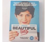 AUDREY TATOU - BEAUTIFUL LIES - DVD - P2222z