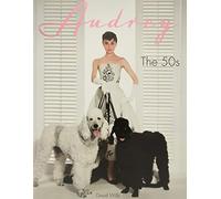 Audrey: The 50s: A Stunning Photographic Showcase of the Iconic Hollywood Actress