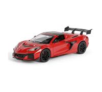 AUDSNI Die-Cast Diecast Car Model For Corvette C8 GT3 Diecast Model Car