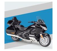 AUDSNI Miniature Motorbike Model For HON&DA For Gold Wing 2020 Motorcycle 1:12 Simulation Alloy Model(Black)