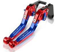AUDSNI Motorcycle Clutch Brake Handle Levers For HON&DA GROM MSX125 MSX 125 2014-2017 Levers Adjustable Folding Extendable Brake Clutch Lever(R)