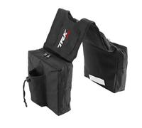 AUDSNI Motorcycle Tank Saddlebags Panniers for Benelli TRK702 TRK 702 Motorcycle Multifunctional Gas Tank Saddle Bag(H)