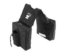 AUDSNI Motorcycle Tank Saddlebags Panniers for NX500 NX 500 Motorcycle Multifunctional Saddle Hanging Storage Bag(C)