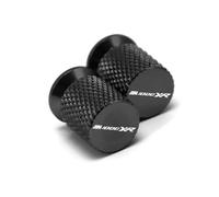 AUDSNI Motorcycle Valve Caps Dust Caps For BM&W M1000R M1000RR M1000XR Motorcycle Tire Valve Caps(Black,For M1000XR)