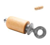 Audubon Bird Call - Natural | Attracts a Wide Variety of Birds. Great Bird Watching Gift. Includes Powdered Rosin. Authentic Bird Call Whistle. Made in USA