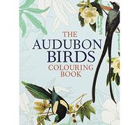 Audubon Birds Colouring Book, the