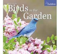 Workman Calendars Wall Calendar Audubon Birds in the Garden 2026