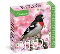Audubon Birds Page-A-Day® Calendar 2026