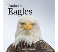 Audubon Eagles Mini Wall Calendar 2026