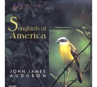 Audubon, John James - Songbirds of America