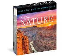 Audubon Nature Page-A-Day Gallery Calendar 2022: A Wilderness Escape Every Single Day