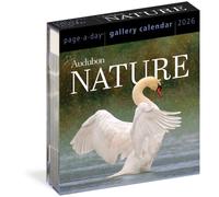 Audubon Nature Page-A-Day® Gallery Calendar 2026